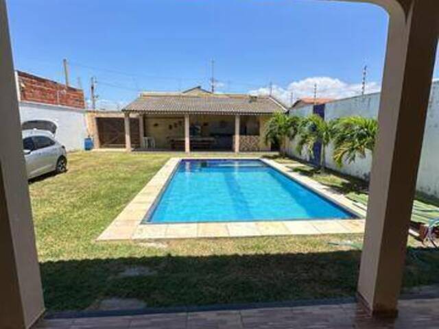 #140 - Casa para Venda em Cascavel - CE - 2