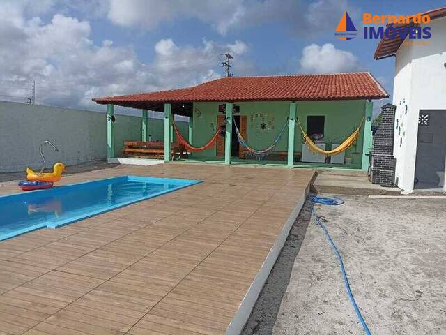 #146 - Casa para Venda em Cascavel - CE - 2